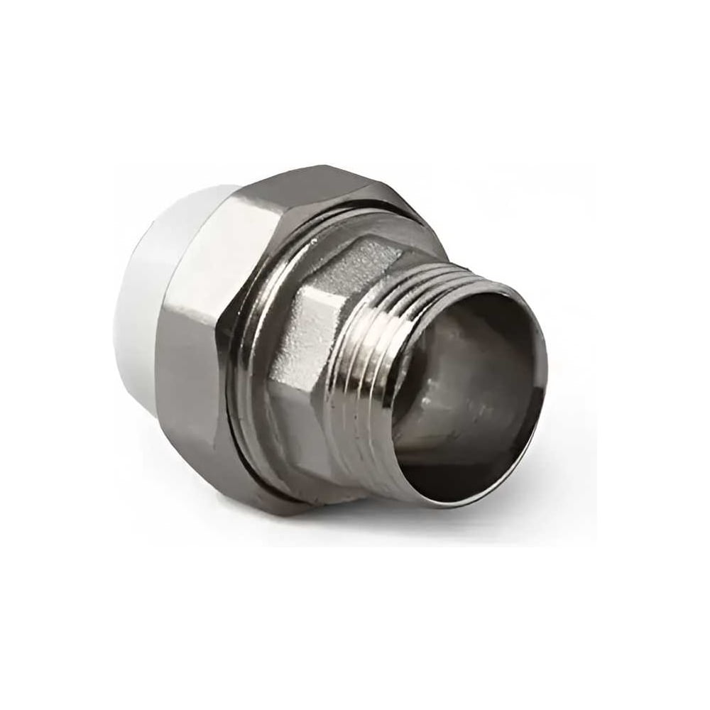 Изображение товара Муфта Сварком СанТех s008719 20 мм 3/4" М наружная резьба