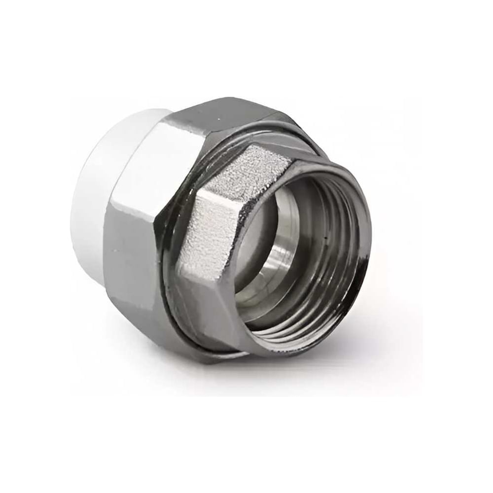 Изображение товара Муфта Сварком s058218 УСИЛЕННАЯ 25 мм 3/4F внутренняя резьба