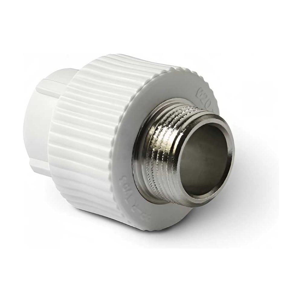 Изображение товара Муфта комбинированная ООО ПКФ Сварком наружная резьба 40-1 СанТех s057991