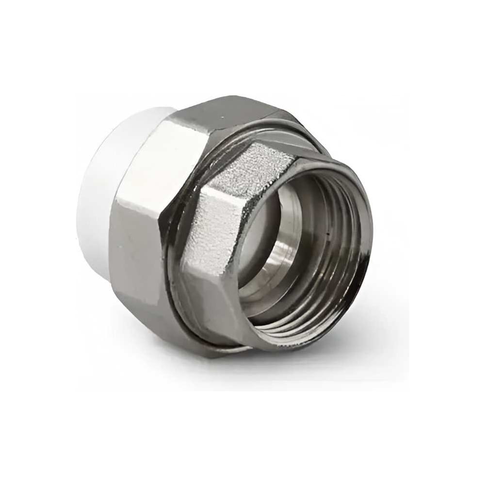 Изображение товара Муфта комбинированная ООО ПКФ Сварком внутренняя резьба 25- 3/4 СанТех s005631