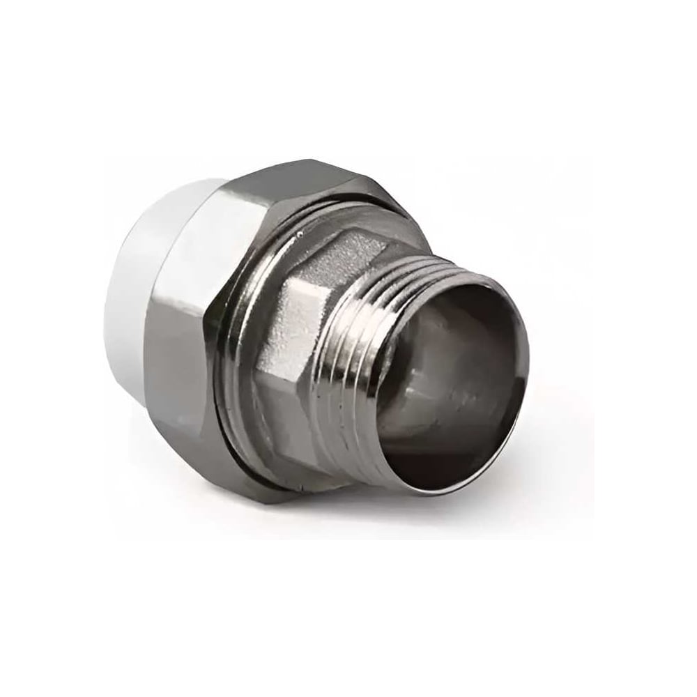 Изображение товара Муфта комбинированная ООО ПКФ Сварком наружная резьба 40-1 1/2 СанТех s057007