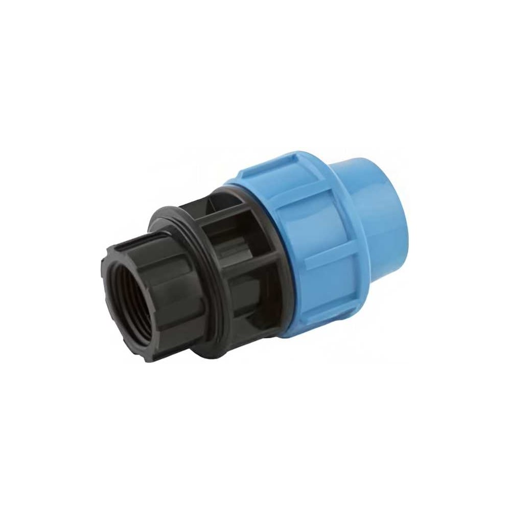 Изображение товара Муфта ООО ПКФ Сварком вн/резьба 25х3/4 ПЭ 2 шт СанТех s072881