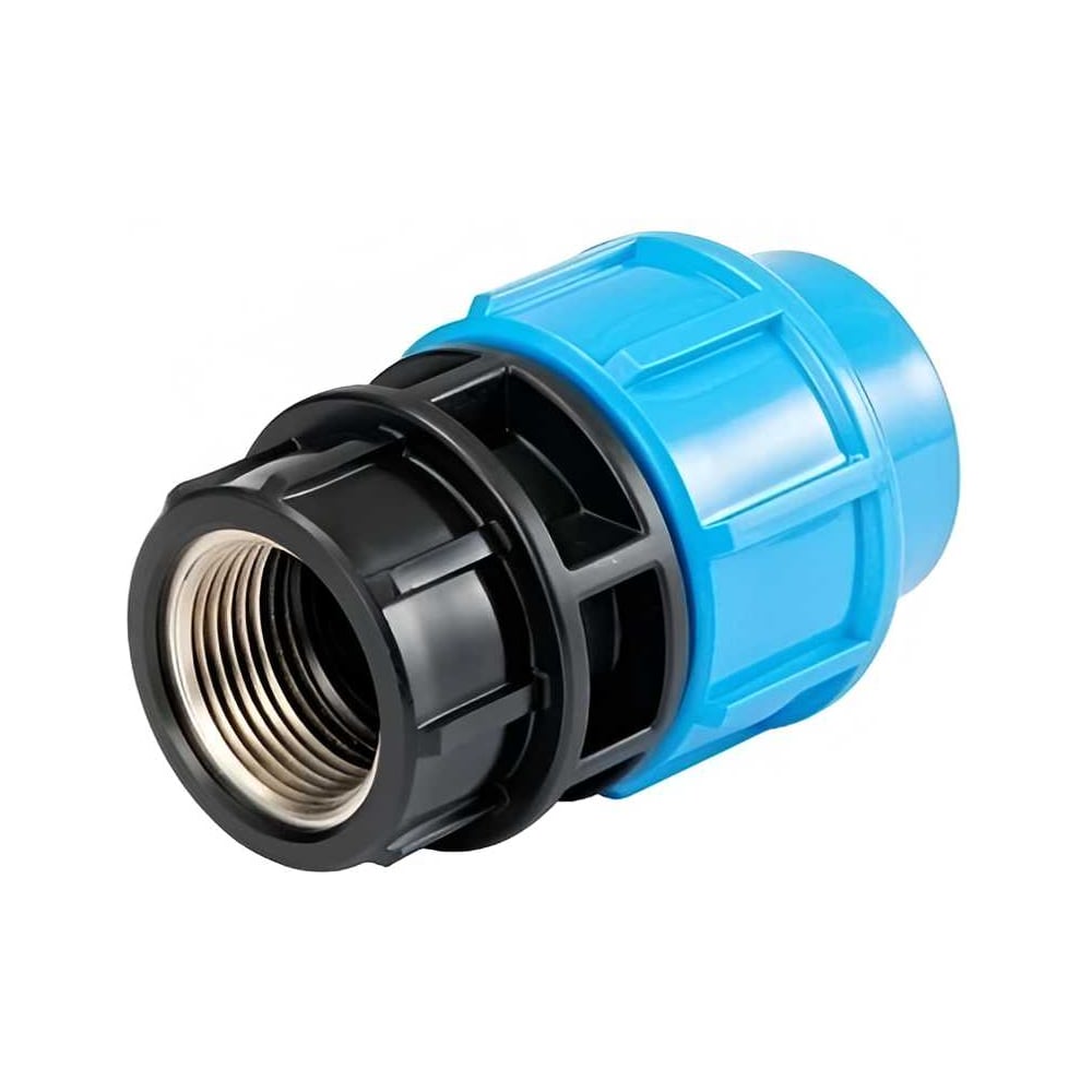 Изображение товара Муфта ООО ПКФ Сварком вн/резьба 32x1 (металл.резьба) ПРО СанТех s069276