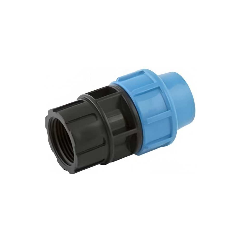 Изображение товара Муфта ООО ПКФ Сварком вн/резьба 25х1 ПЭ 2 шт СанТех s072884