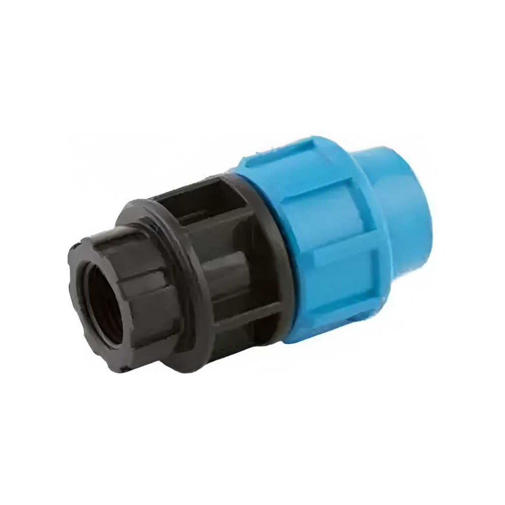 Изображение товара Муфта ООО ПКФ Сварком вн/резьба 20х1/2 ПЭ, 3 шт СанТех s072876