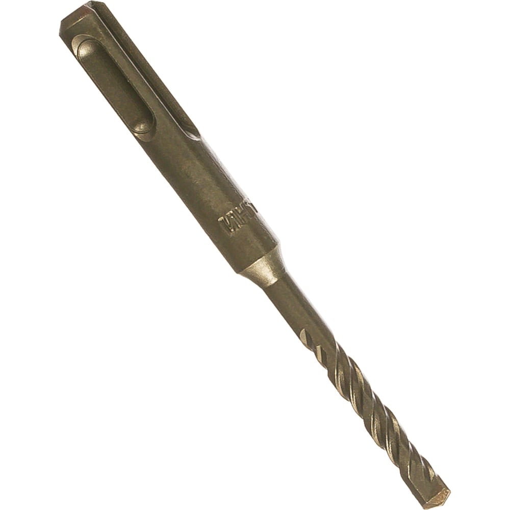 Изображение товара Бур SDS-plus Интерскол 6 мм 110 мм 2 резца 2 спирали