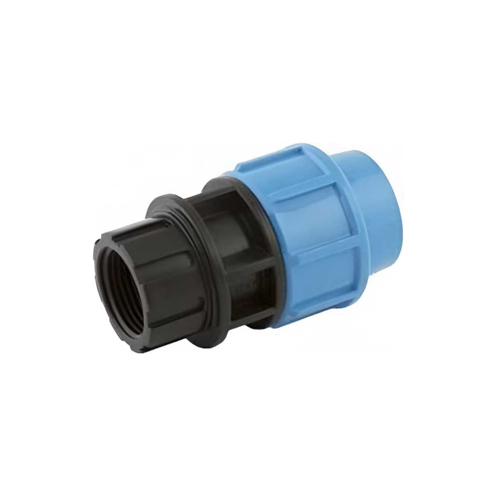 Изображение товара Муфта ООО ПКФ Сварком вн/резьба 32х3/4 ПЭ 2 шт СанТех s072885