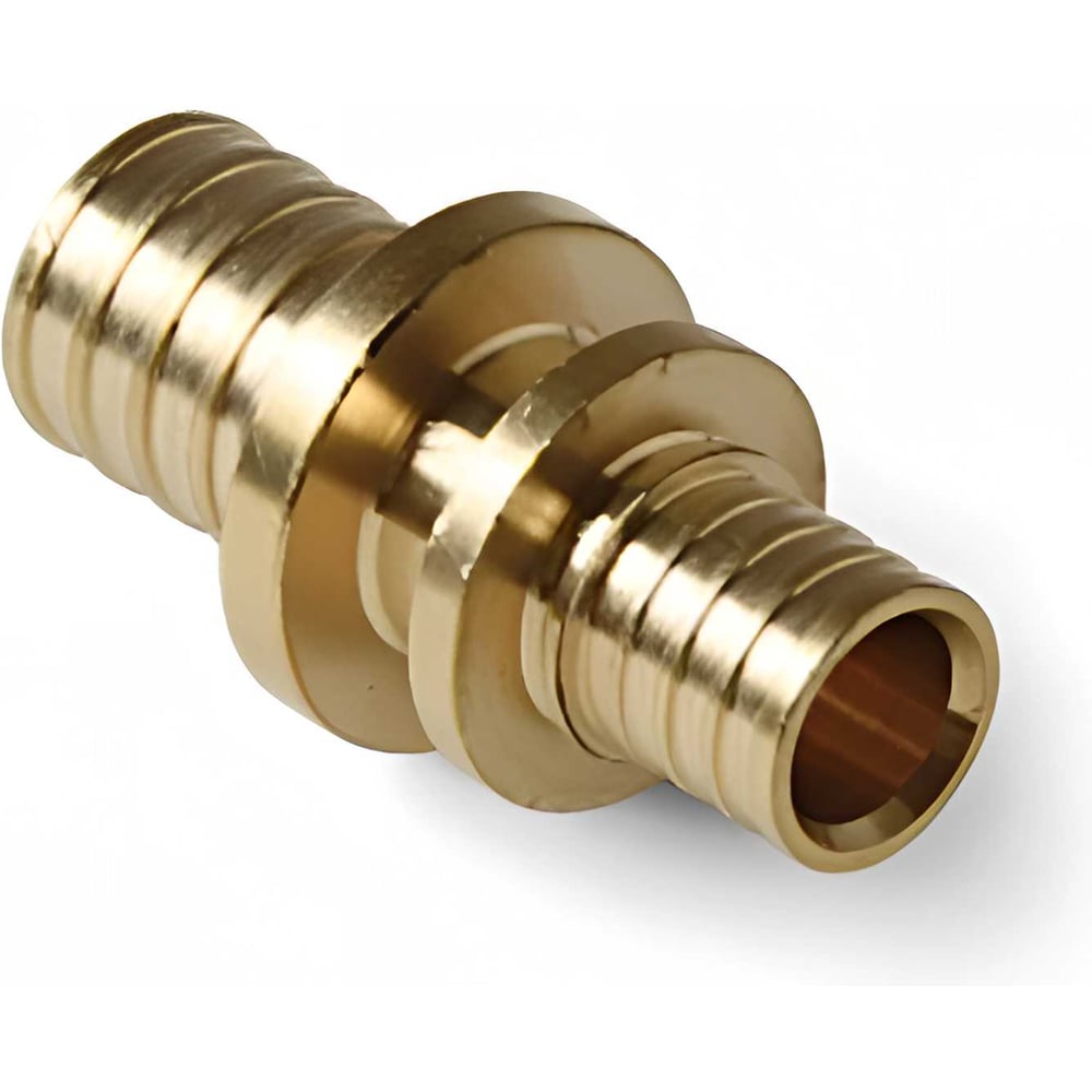 Изображение товара Муфта Сварком СанТех s038725 Латунь 16-20 мм надвижной фитинг