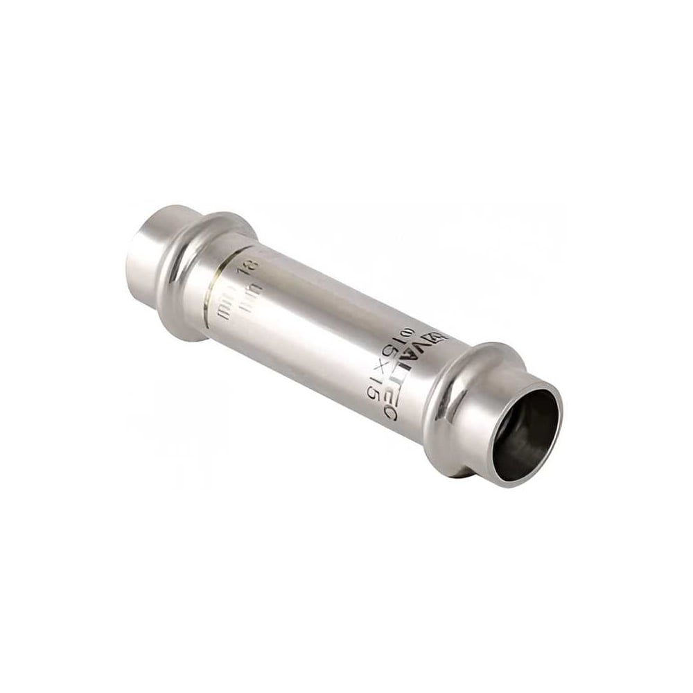 Изображение товара Муфта надвижная ООО ПКФ Сварком 35х35 нержавеющая сталь СанТех s053626