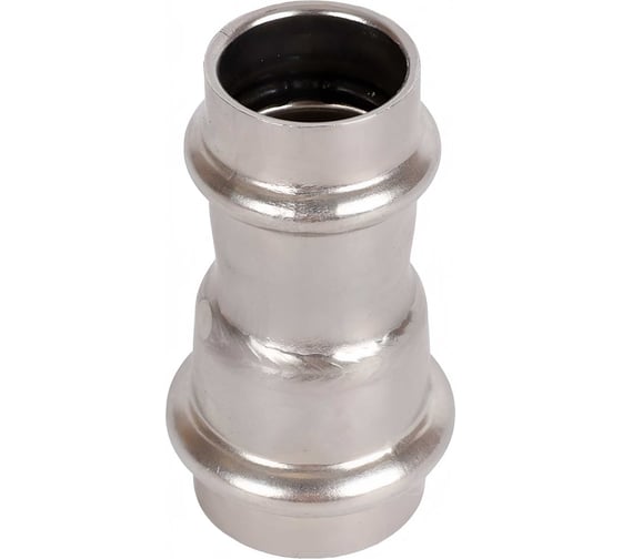 Изображение товара Муфта ООО ПКФ Сварком 35х28 нержавеющая сталь СанТех s053682