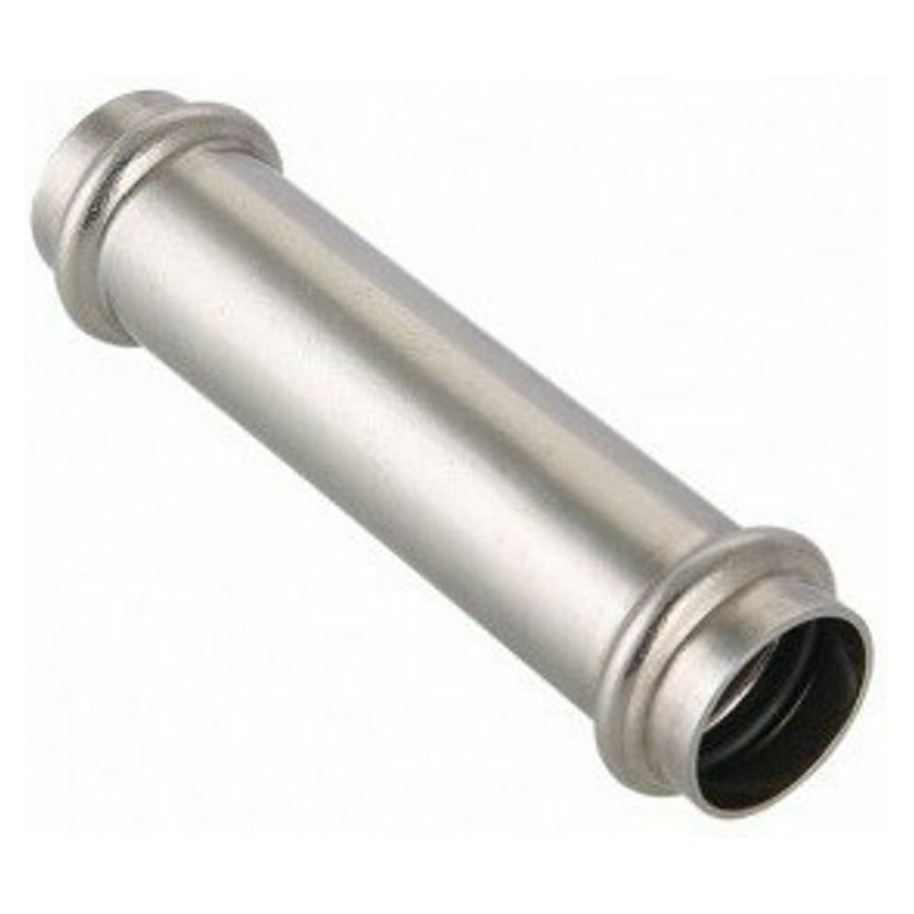 Изображение товара Муфта надвижная ООО ПКФ Сварком 22х22 нержавеющая сталь СанТех s053617