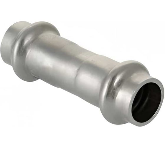 Изображение товара Муфта ООО ПКФ Сварком 15х15 нержавеющая сталь СанТех s053629