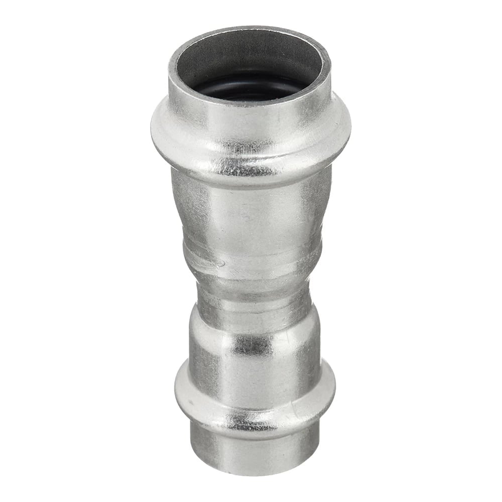 Изображение товара Муфта ООО ПКФ Сварком 22х18 нержавеющая сталь СанТех s053677