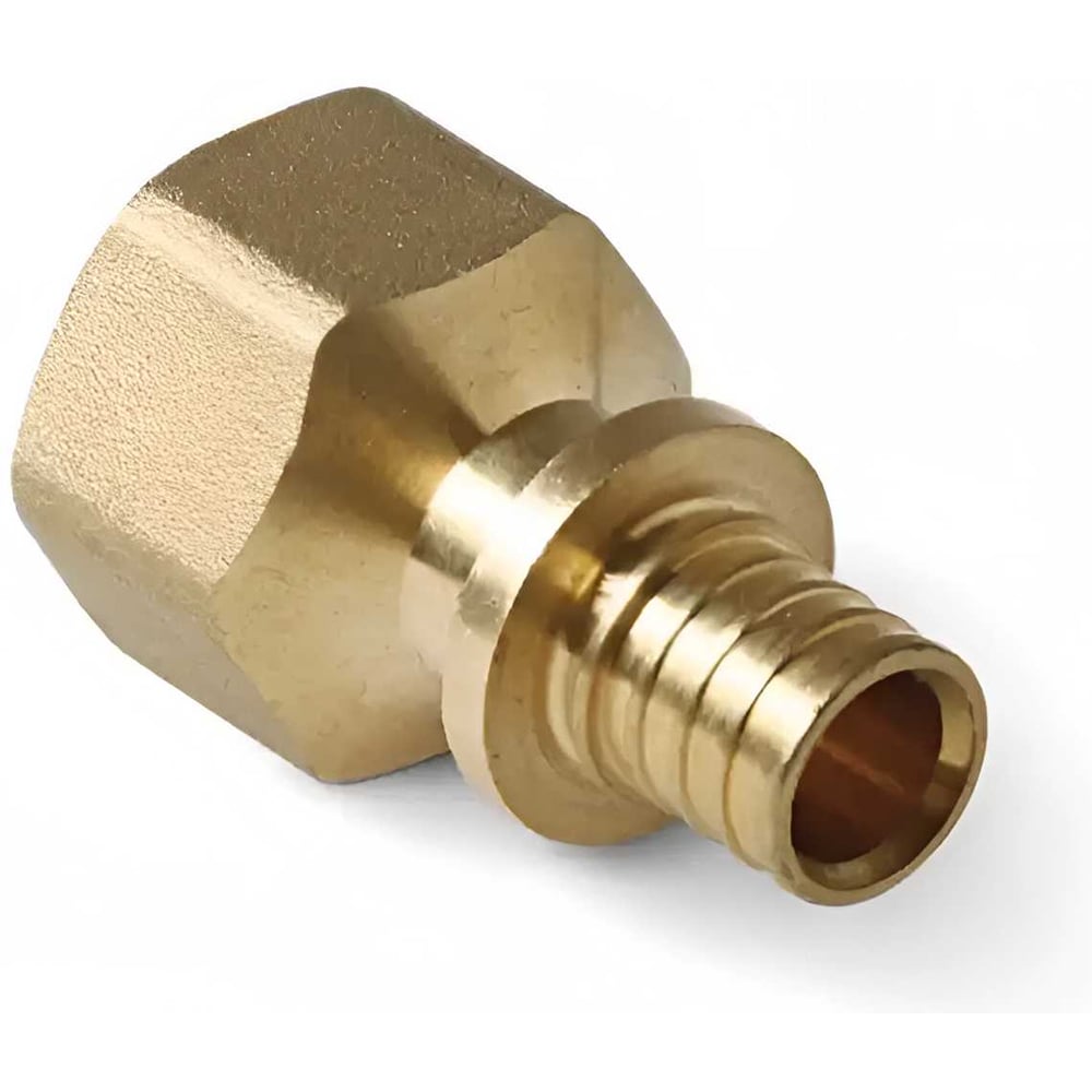 Изображение товара Муфта Сварком СанТех s029426 Вн/резьба d=16х1/2 - латунь