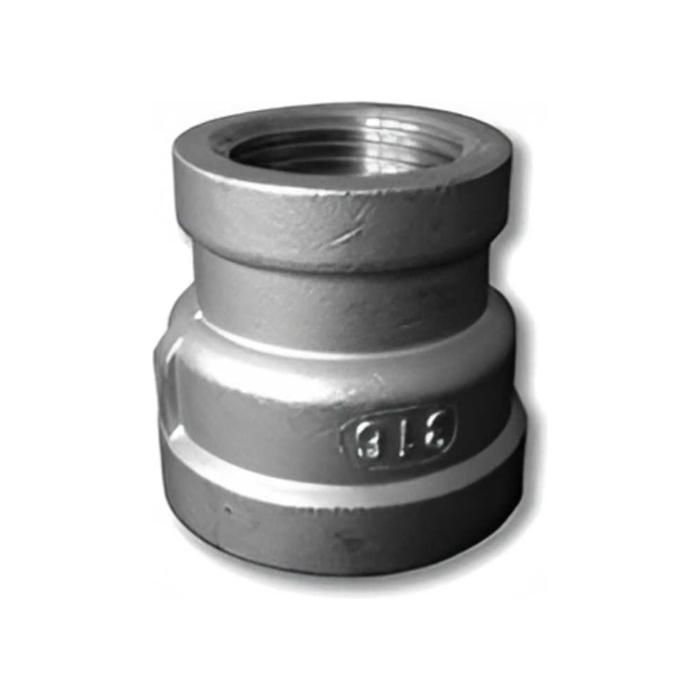 Изображение товара Муфта Сварком Чугун Д20х40 Мутафная внутреняя-наружная с уплотнителем