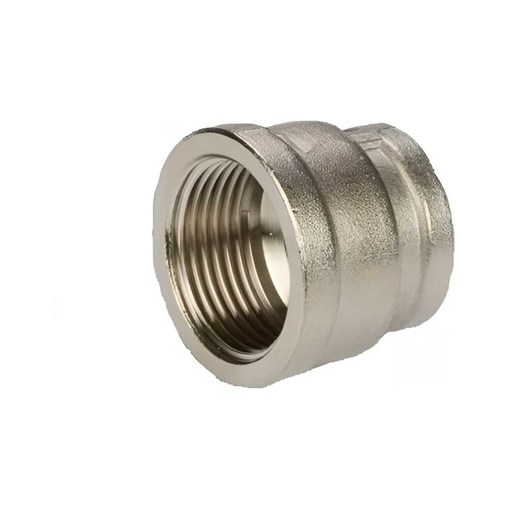 Изображение товара Муфта Сварком СанТех 1 1/2х1 1/4 латунная внутренне-внутренняя