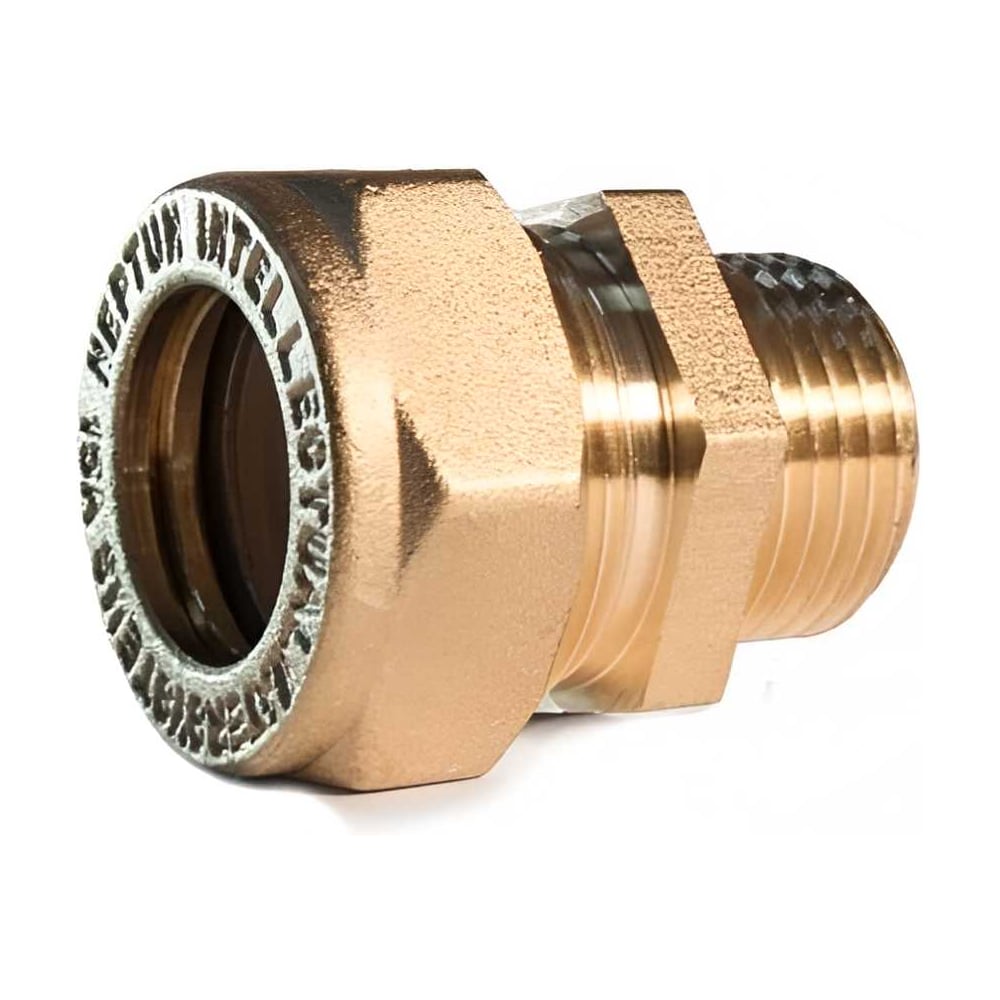 Изображение товара Муфта ООО ПКФ Сварком наружная резьба д=20х3/4 СанТех s022462