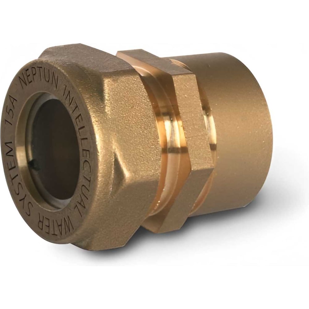 Изображение товара Муфта ООО ПКФ Сварком вн/резьба д=25х1 СанТех s022677