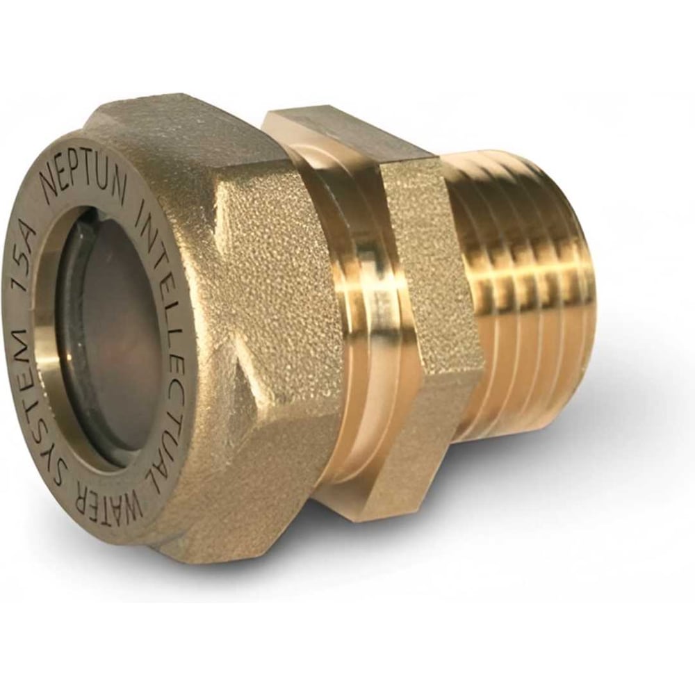 Изображение товара Муфта ООО ПКФ Сварком наружная резьба д=15х1/2 СанТех s022678