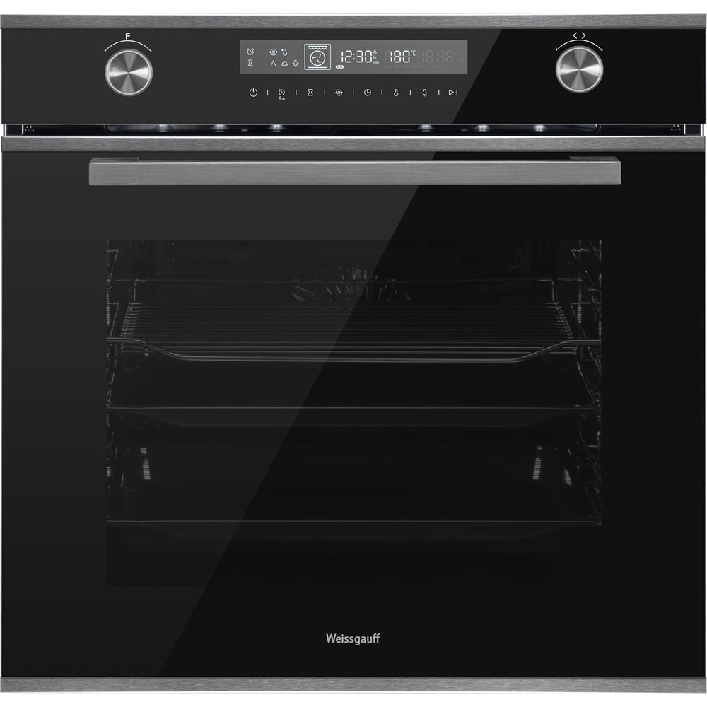 Изображение товара Weissgauff EOM 751 PDBSX - духовой шкаф с конвекцией 72 л, 250°