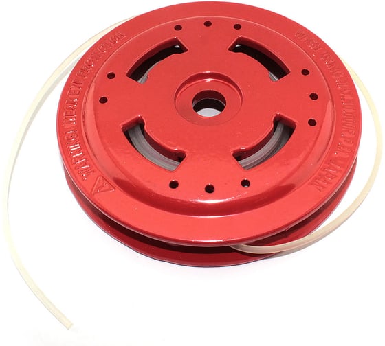 Изображение товара Триммерная головка Amperin универсальная с леской 106437