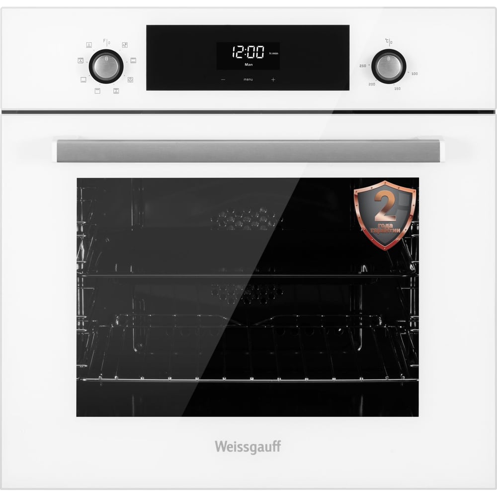Изображение товара Духовой шкаф Weissgauff EOV 312 SW 430613