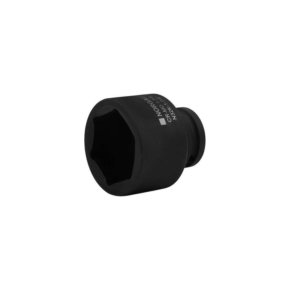 Изображение товара Головка NORGAU N32K- 1-7/8 ударная 064061231 Изображение товара Головка NORGAU N32K- 1-7/8 ударная 064061231