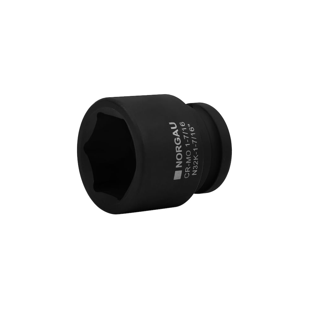 Изображение товара Головка NORGAU N32K-1-7/16 Торцевая ударная 57 мм