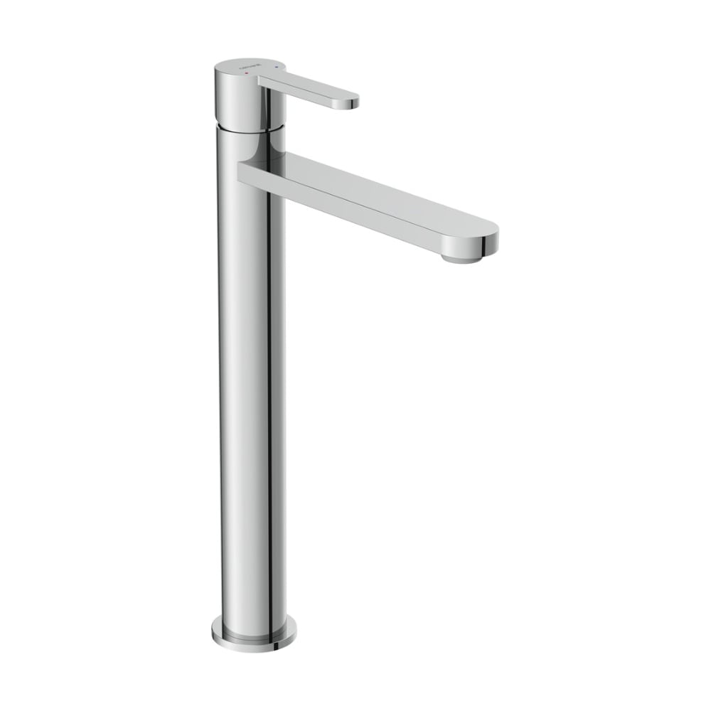 Изображение товара Смеситель для раковины высокий Cersanit OLIVA однорычажный хром 68963