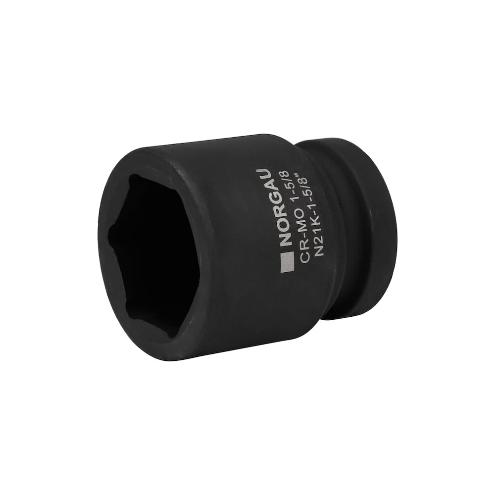Изображение товара Головка NORGAU N21K-1-5/8 Ударная торцевая квадрат с отверстием