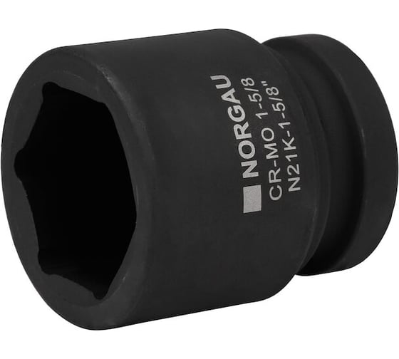 Изображение товара Головка NORGAU N21K- 1-5/8 ударная 064081219