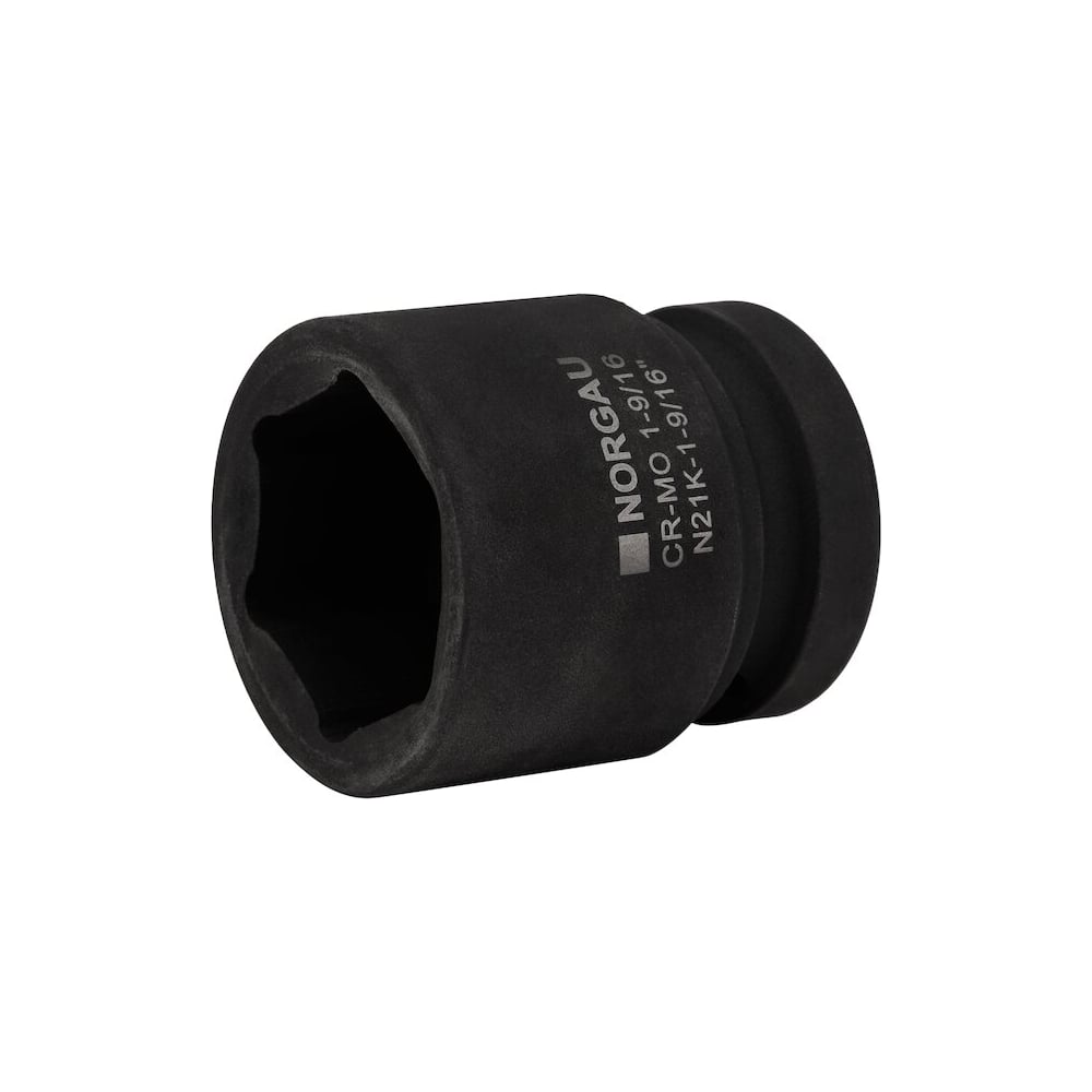 Изображение товара Головка NORGAU N21K-1-9/16 Торцевая ударная CrMo