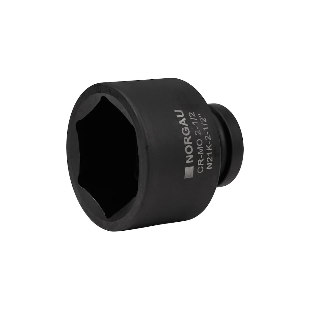 Изображение товара Головка NORGAU N21K- 2-1/2 ударная 064081233