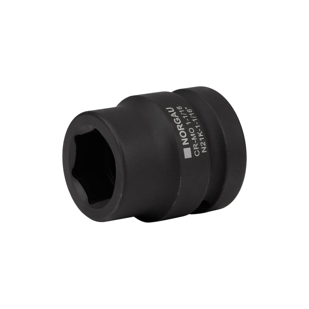 Изображение товара Головка NORGAU N21K-1-1/16 Торцевая ударная CrMo