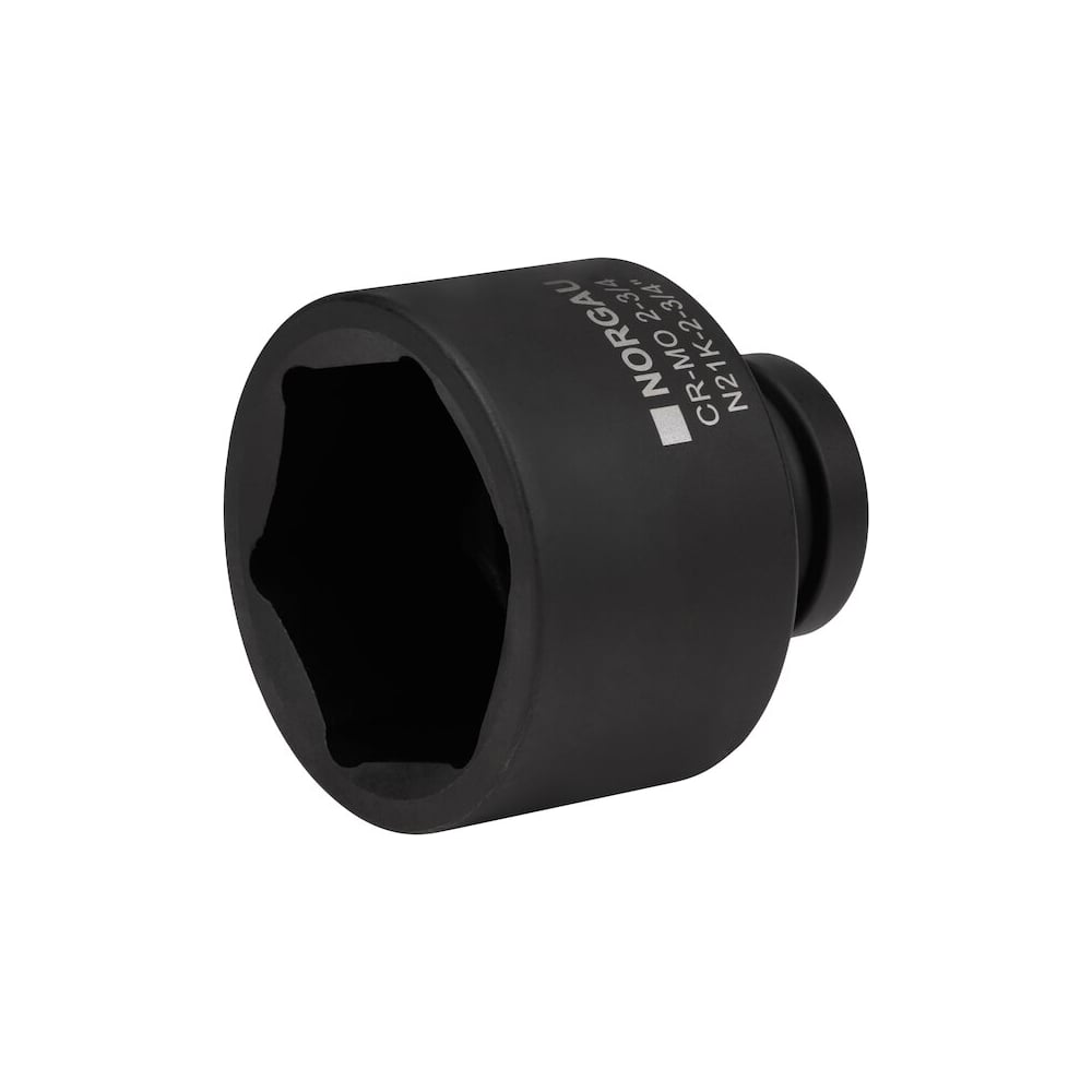 Изображение товара Головка NORGAU N21K- 2-3/4 ударная 064081237