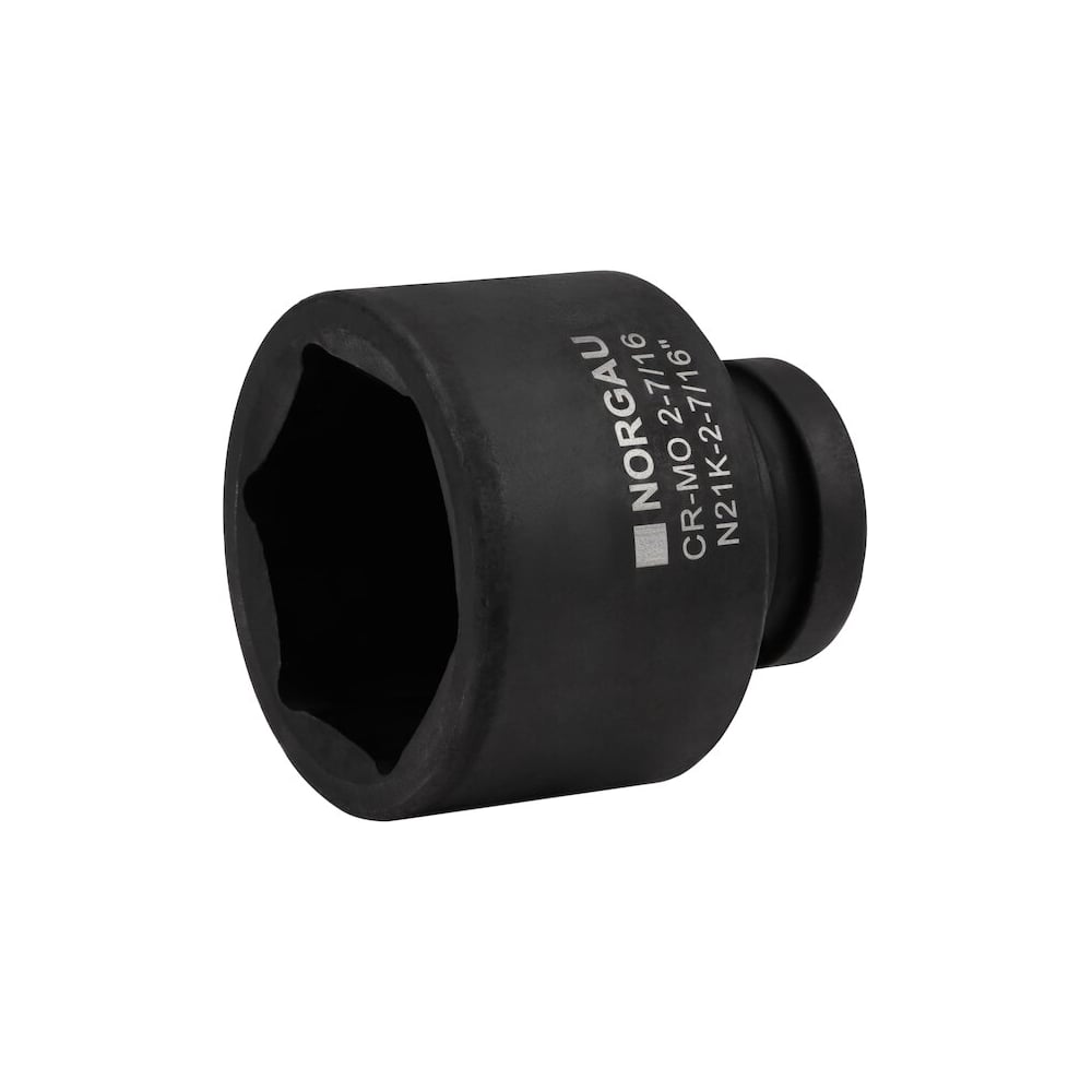 Изображение товара Головка NORGAU N21K-2-7/16 ударная торцевая 1 дюйм