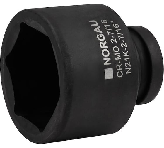 Изображение товара Головка NORGAU N21K- 2-7/16 ударная 064081232