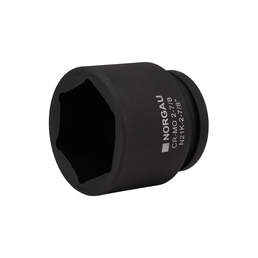 Изображение товара Головка NORGAU N21K-2-7/8 ударная торцевая CrMo