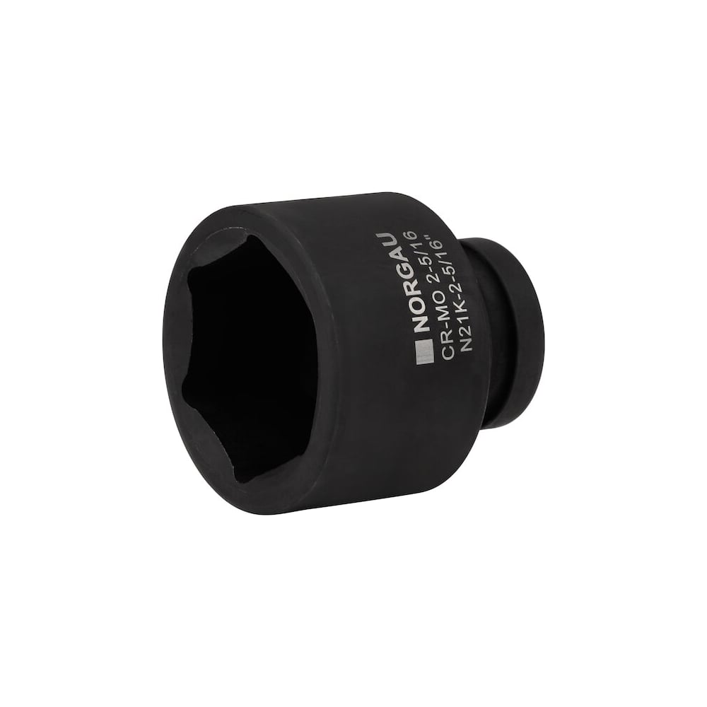 Изображение товара Головка NORGAU N21K- 2-5/16 ударная 064081230 Изображение товара Головка NORGAU N21K- 2-5/16 ударная 064081230