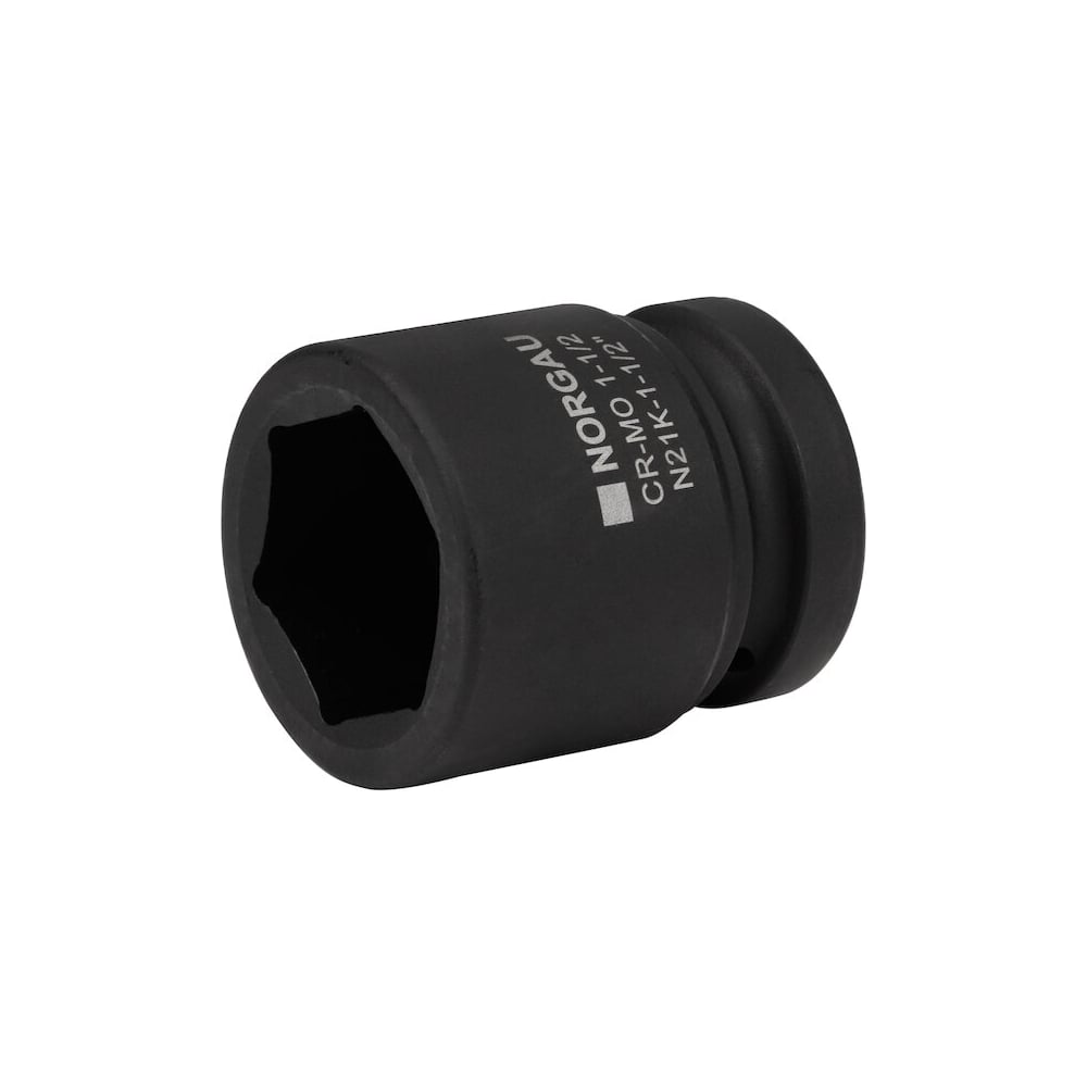 Изображение товара Головка NORGAU N21K-1-1/2 ударная CrMo DIN 3129