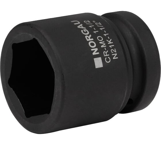 Изображение товара Головка NORGAU N21K- 1-1/2 ударная 064081217