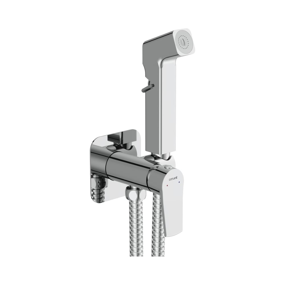 Изображение товара Смеситель Cersanit CITY для биде, однарычажный, хром