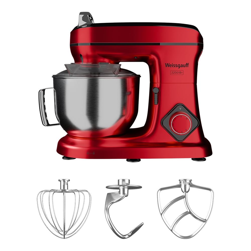 Миксер Weissgauff WSM 227 PDR Touch Screen Pro 435337