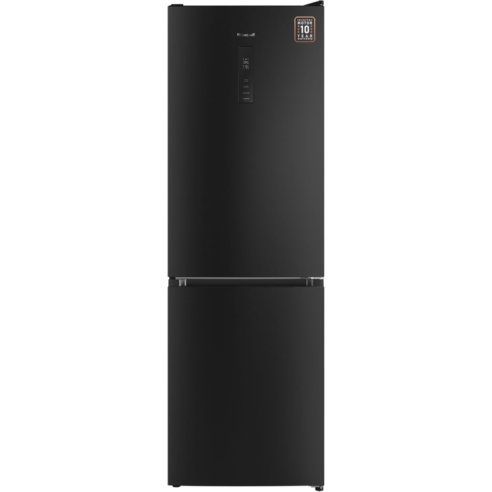 Изображение товара Weissgauff WRK 185 - No-Frost Inverter, 310 л, черный