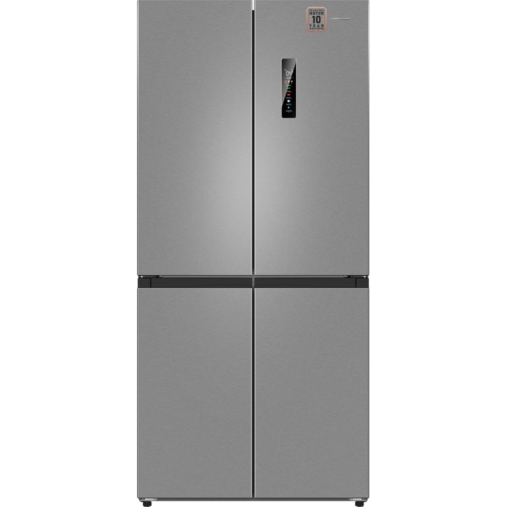 Изображение товара Холодильник Weissgauff WCD 450 X NoFrost Inverter 430797