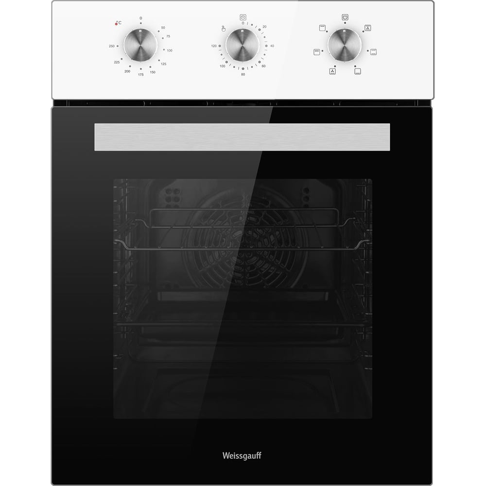 Изображение товара Weissgauff EOY 456 WM - духовой шкаф 50 л, 2200 Вт, белый