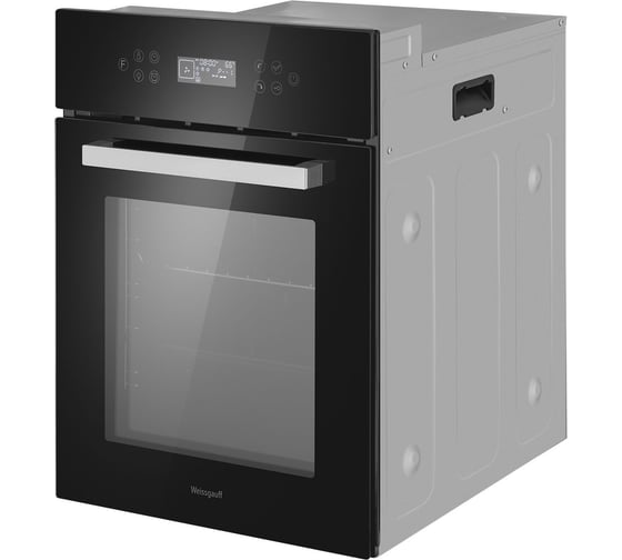 Изображение товара Духовой шкаф Weissgauff EOY 4511 Touch DB 438385