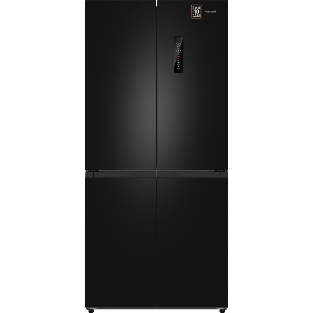 Изображение товара Холодильник Weissgauff WCD 450 B NoFrost Inverter 437284