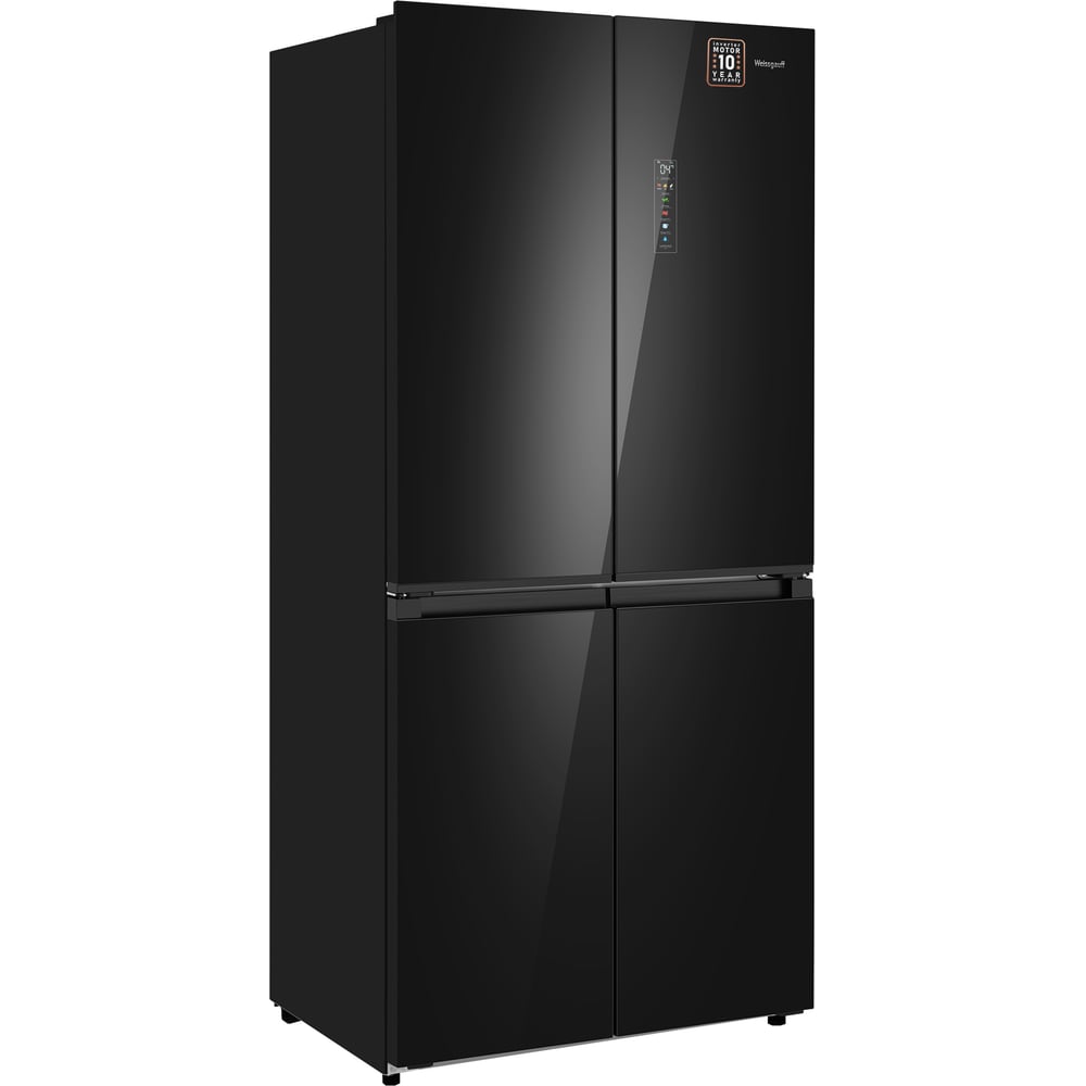 Изображение товара Weissgauff WCD 450 BG NoFrost Inverter - 450 л, А+, черный