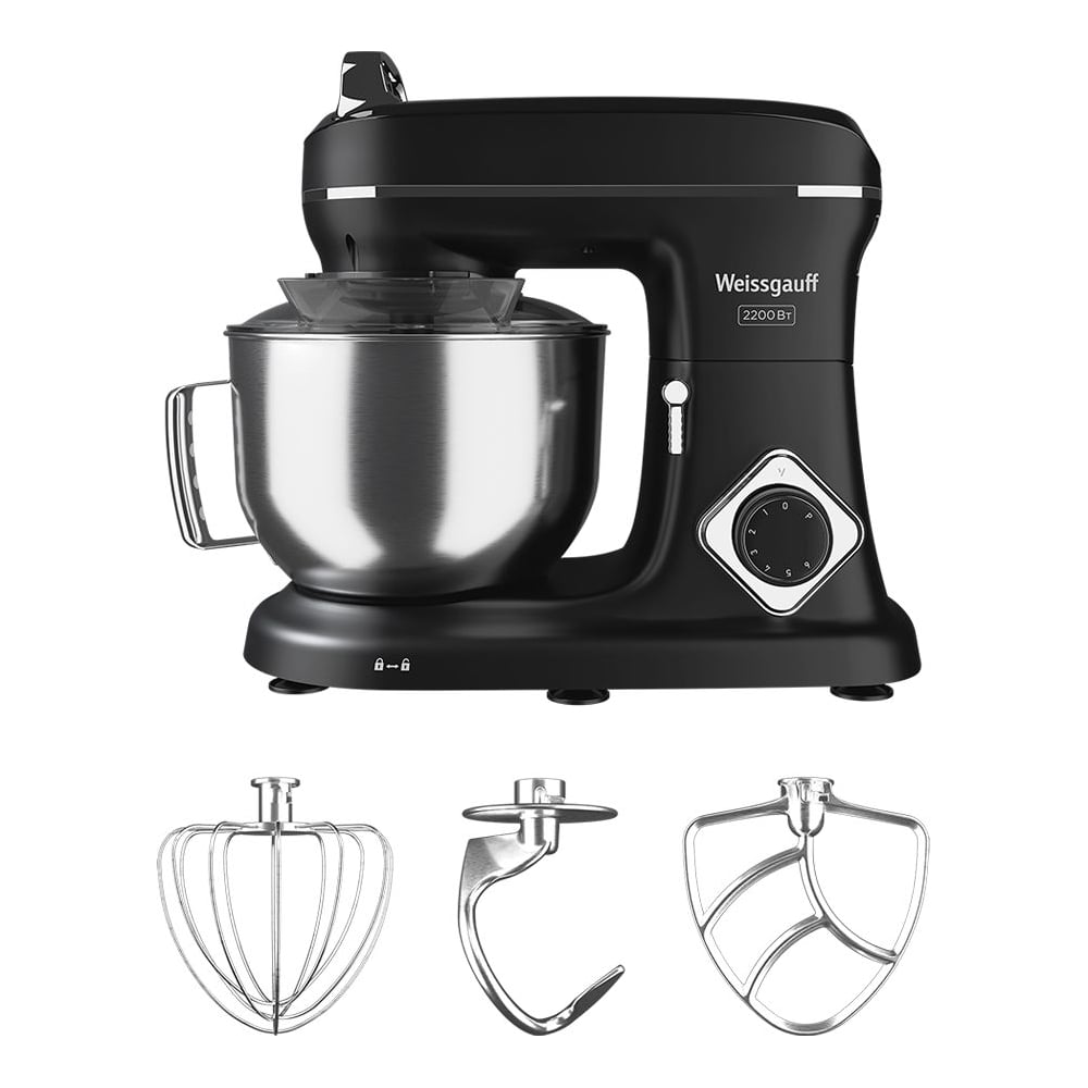 Миксер Weissgauff WSM 226 PDB Touch Screen Pro 435336